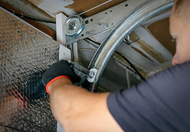 Affordable Garage Door Panel Replacement solutions in Centerville, IN